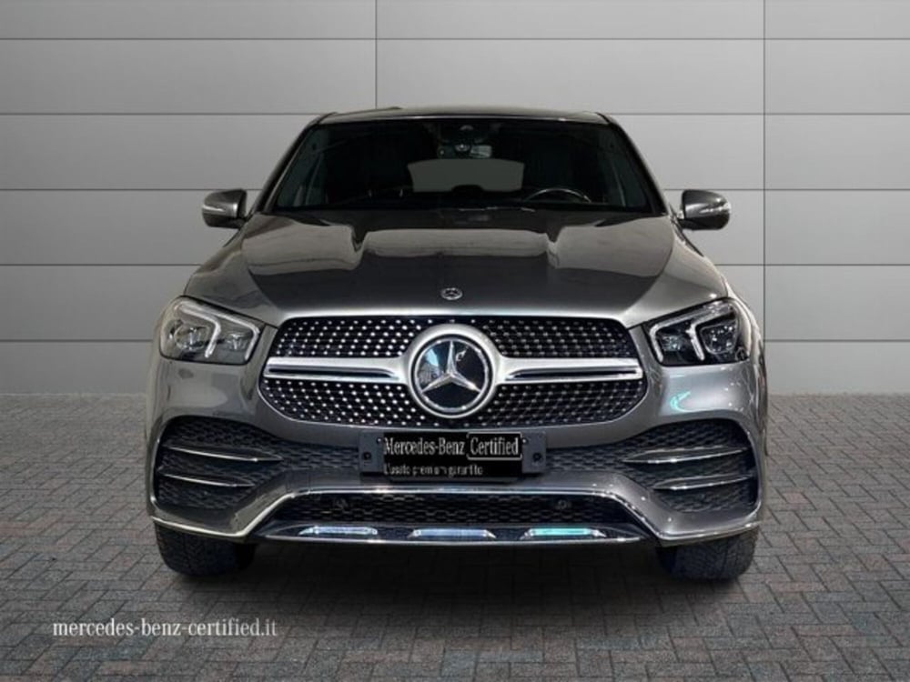 Mercedes-Benz GLE Coupé usata a Bologna (3)