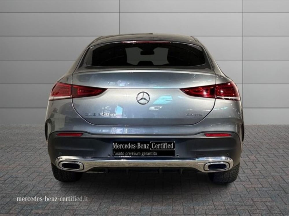 Mercedes-Benz GLE Coupé usata a Bologna (4)