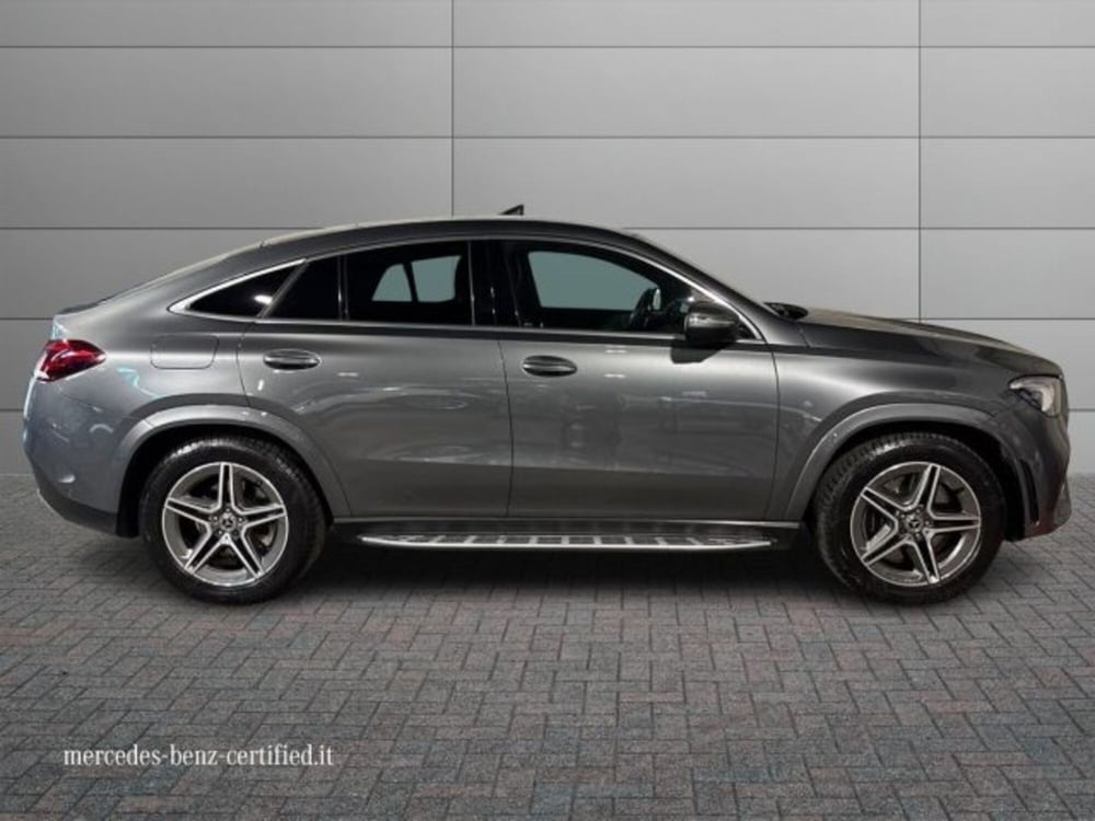 Mercedes-Benz GLE Coupé usata a Bologna (5)