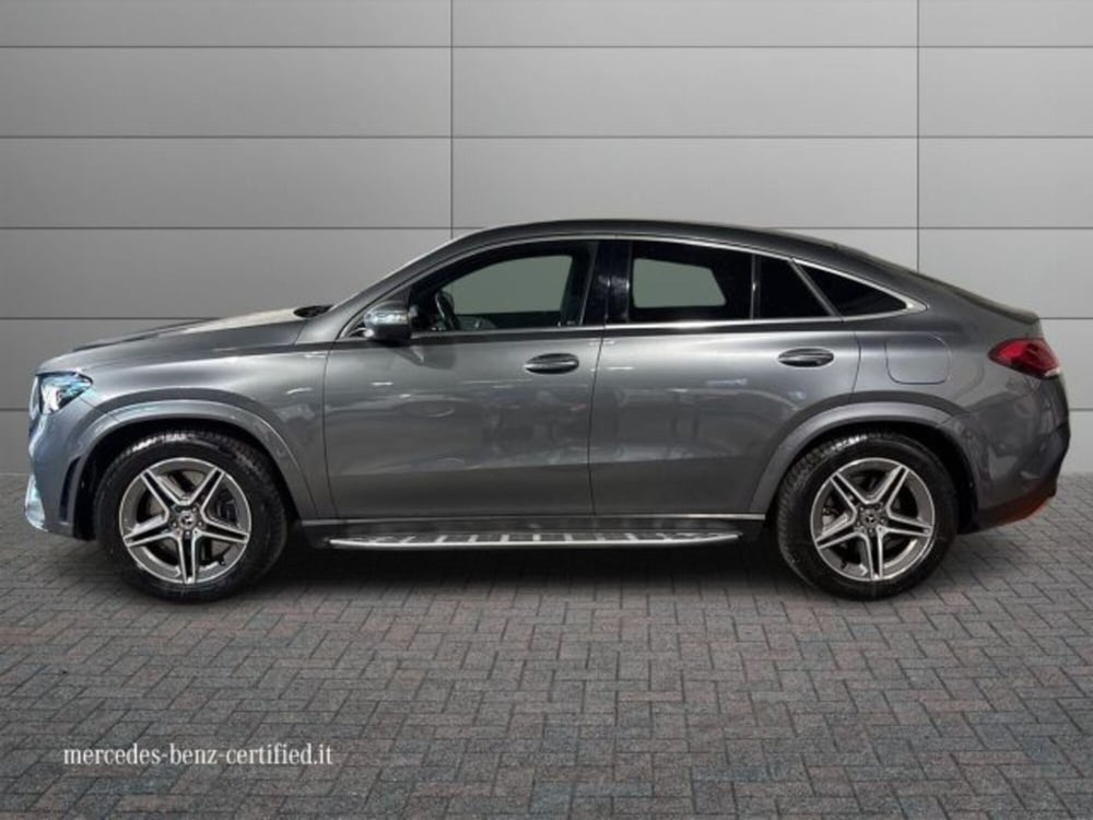 Mercedes-Benz GLE Coupé usata a Bologna (6)