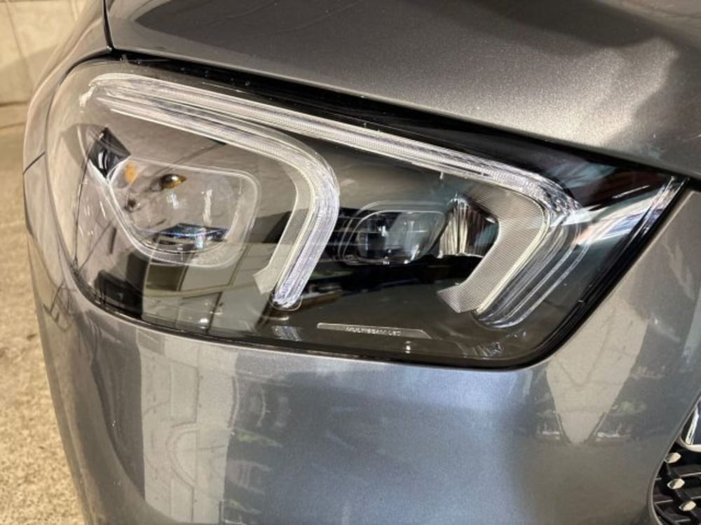 Mercedes-Benz GLE Coupé usata a Bologna (7)