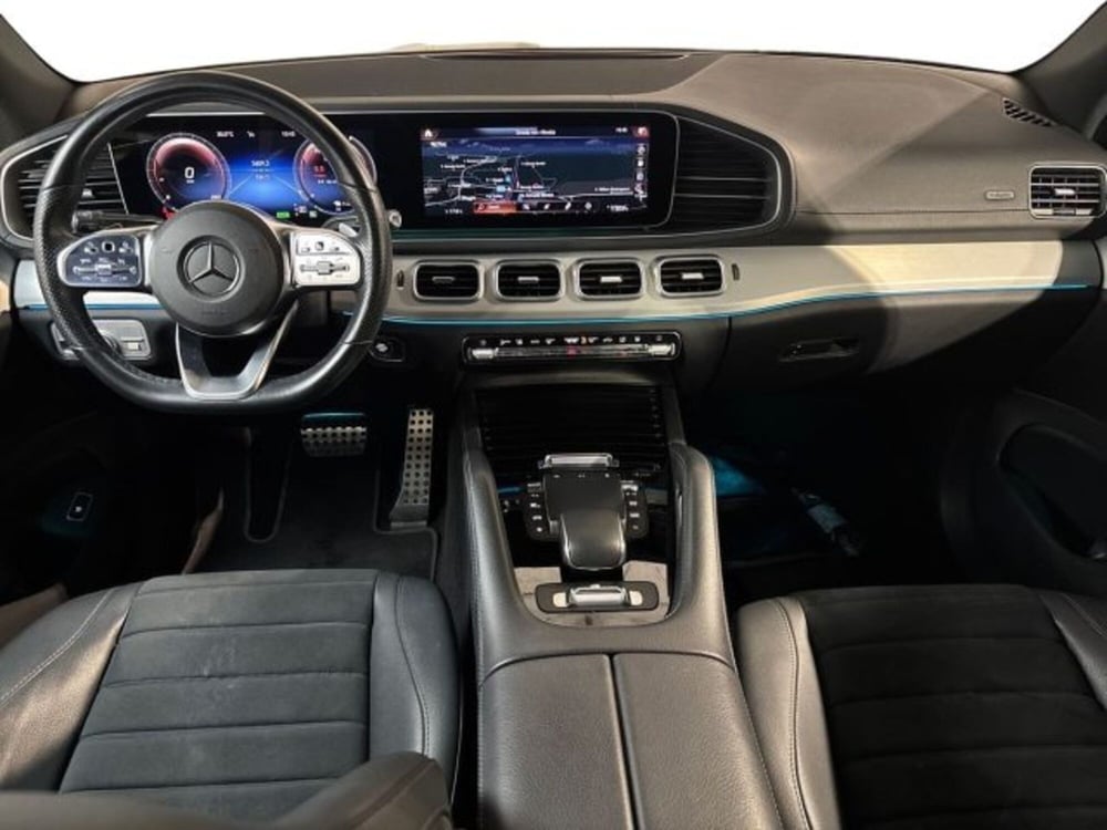 Mercedes-Benz GLE Coupé usata a Bologna (9)
