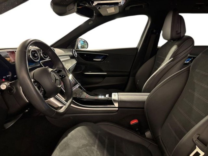 Mercedes-Benz Classe C Station Wagon usata a Bologna (9)