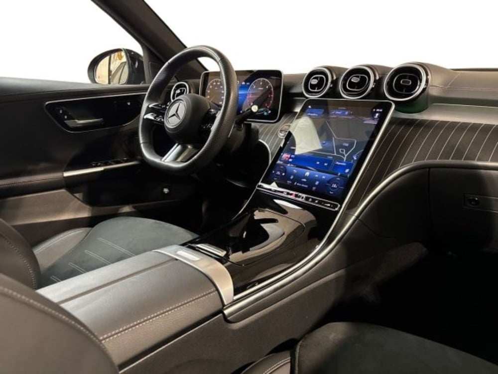 Mercedes-Benz Classe C Station Wagon usata a Bologna (15)