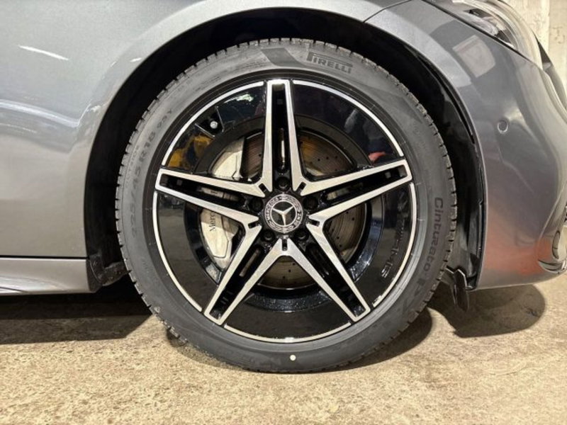 Mercedes-Benz Classe C Station Wagon usata a Bologna (15)