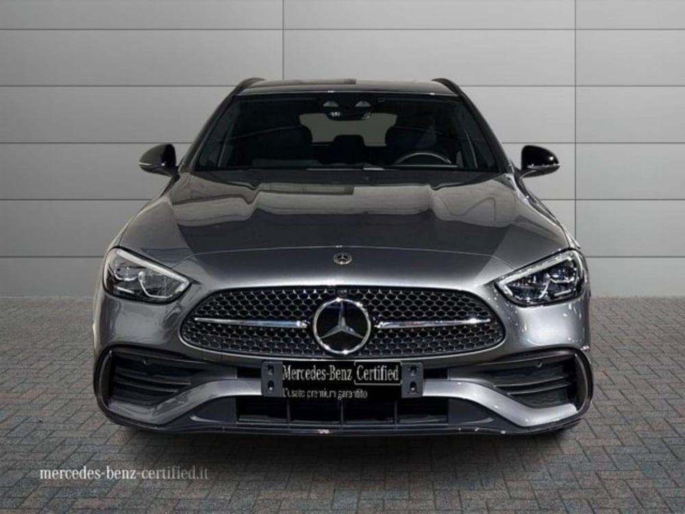 Mercedes-Benz Classe C Station Wagon usata a Bologna (3)