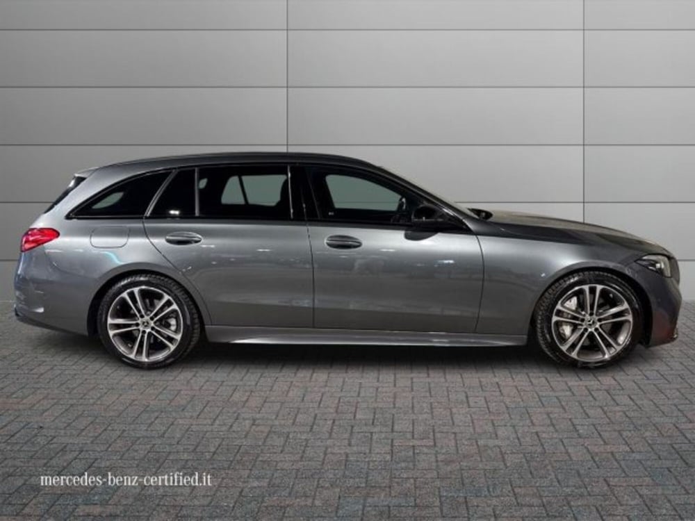 Mercedes-Benz Classe C Station Wagon usata a Bologna (5)