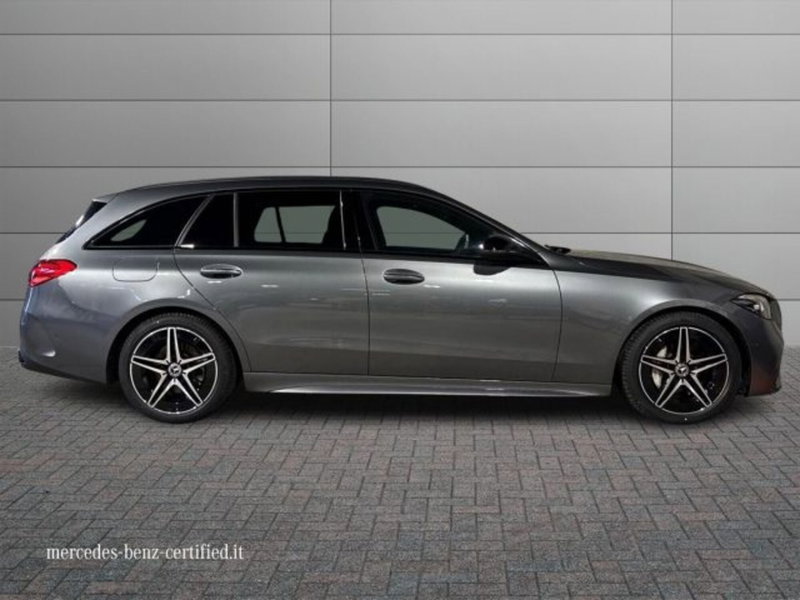 Mercedes-Benz Classe C Station Wagon usata a Bologna (4)