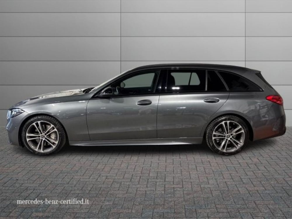 Mercedes-Benz Classe C Station Wagon usata a Bologna (6)