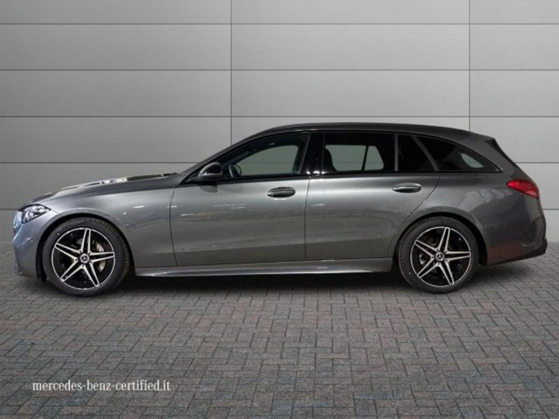 Mercedes-Benz Classe C Station Wagon usata a Bologna (5)