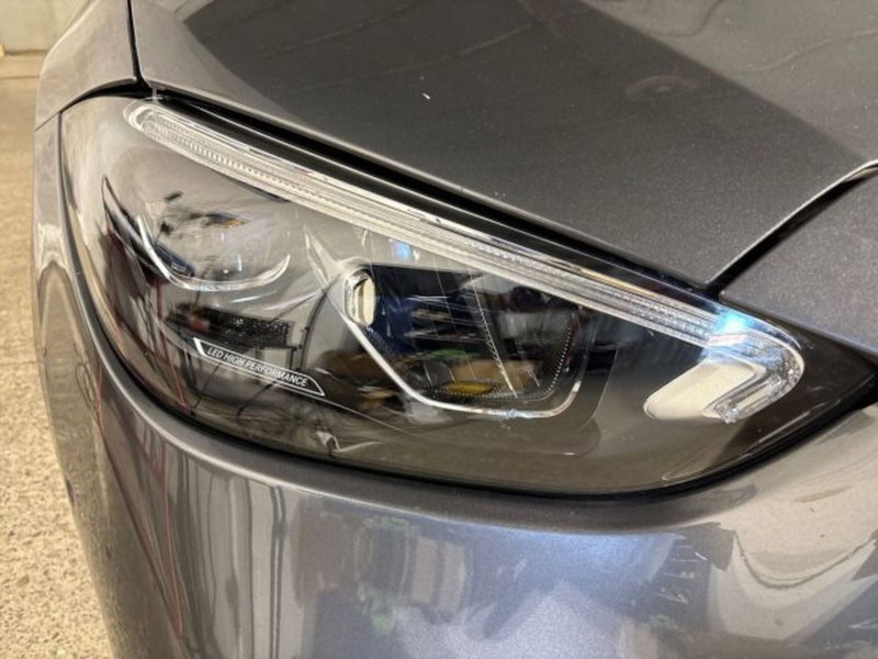 Mercedes-Benz Classe C Station Wagon usata a Bologna (6)