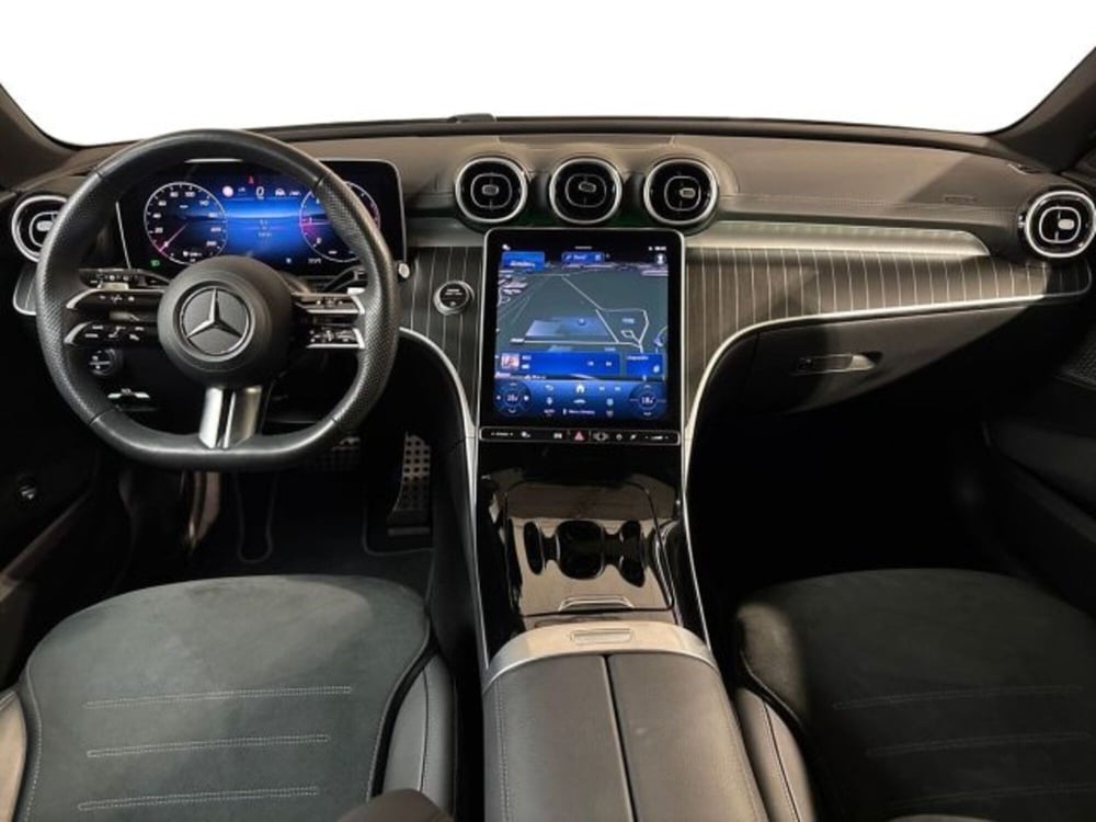 Mercedes-Benz Classe C Station Wagon usata a Bologna (9)