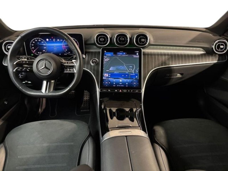 Mercedes-Benz Classe C Station Wagon usata a Bologna (8)