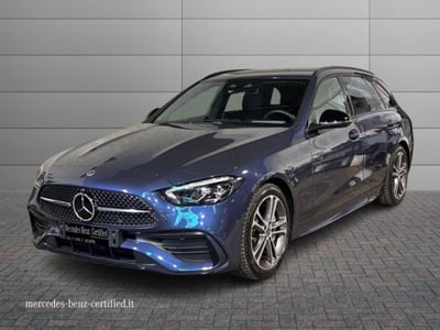 Mercedes-Benz Classe C Station Wagon 200 d Mild hybrid Premium Pro del 2024 usata a Bologna