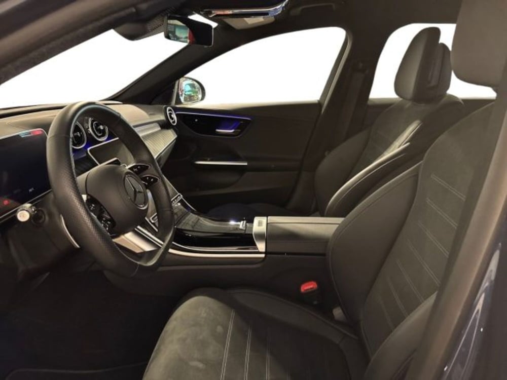 Mercedes-Benz Classe C Station Wagon usata a Bologna (10)