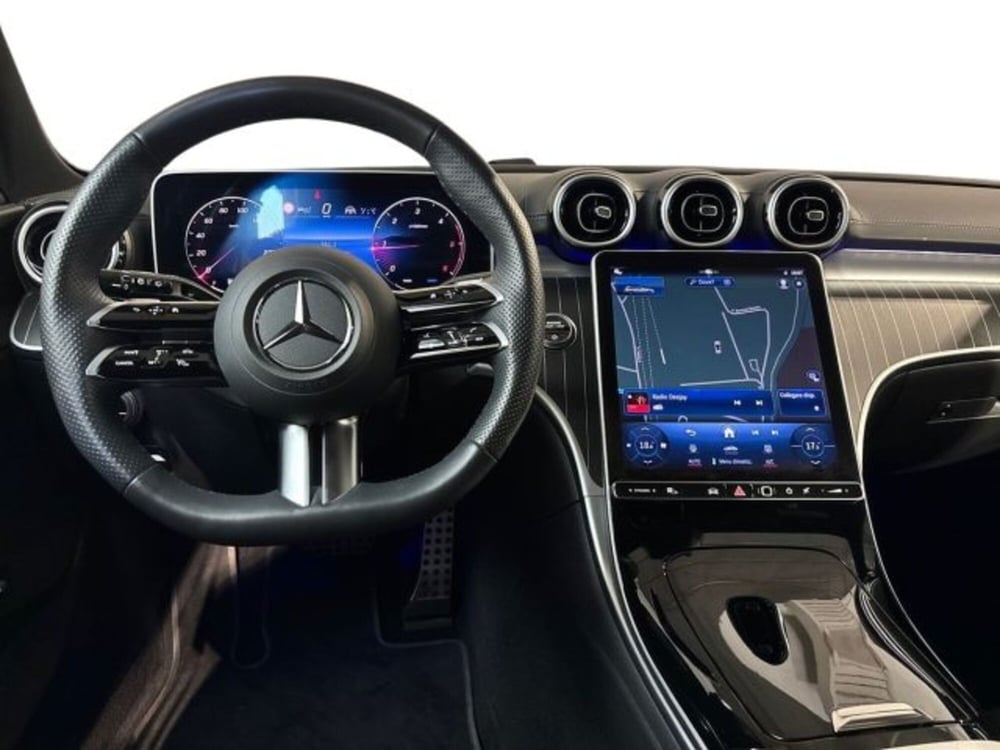 Mercedes-Benz Classe C Station Wagon usata a Bologna (11)