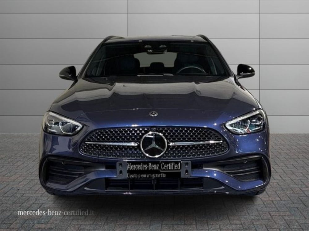 Mercedes-Benz Classe C Station Wagon usata a Bologna (3)