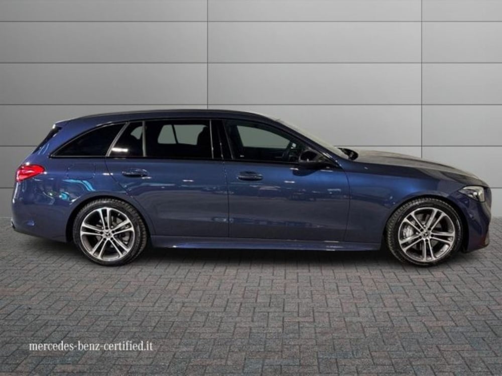 Mercedes-Benz Classe C Station Wagon usata a Bologna (5)