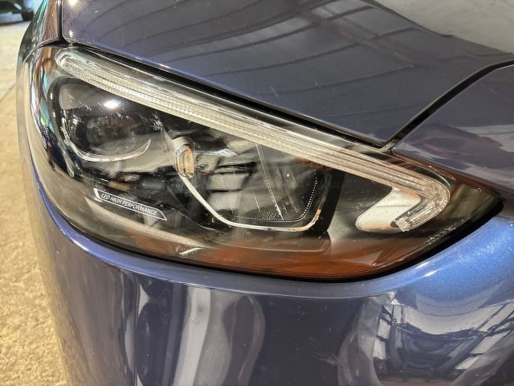 Mercedes-Benz Classe C Station Wagon usata a Bologna (7)