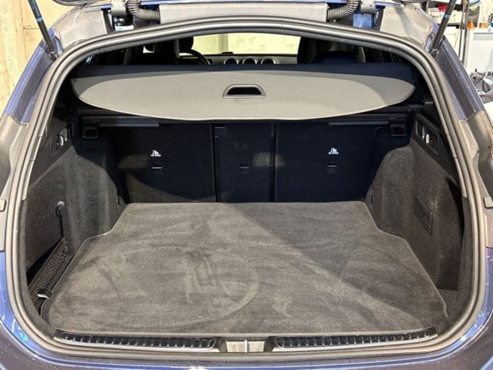 Mercedes-Benz Classe C Station Wagon usata a Bologna (8)