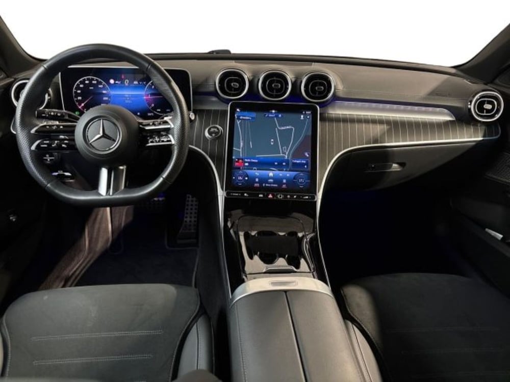 Mercedes-Benz Classe C Station Wagon usata a Bologna (9)
