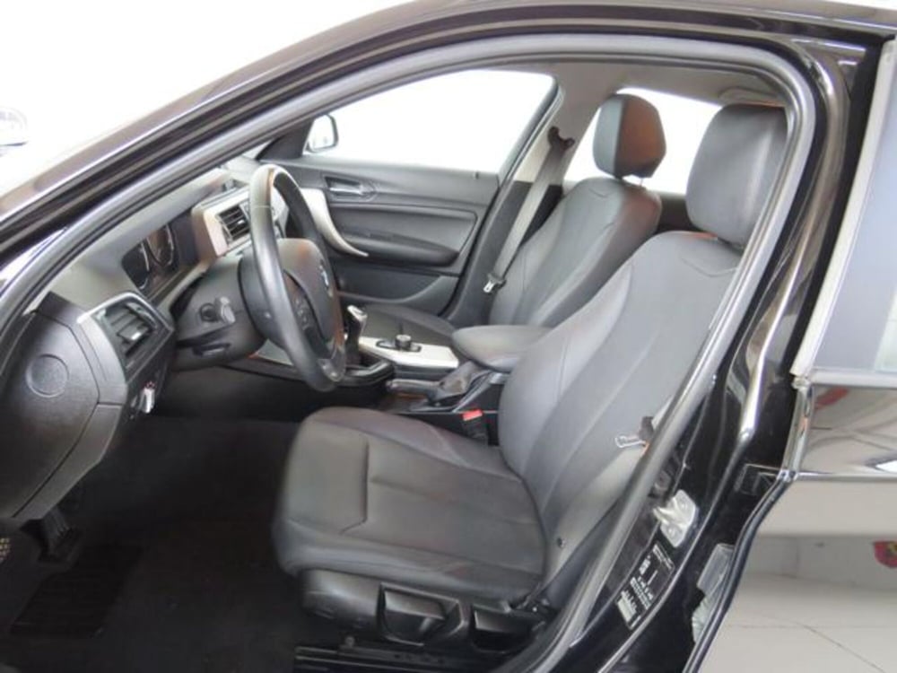 BMW Serie 1 usata a Lodi (10)