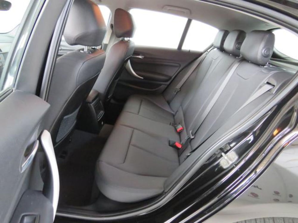 BMW Serie 1 usata a Lodi (11)