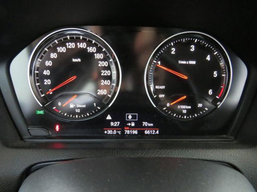 BMW Serie 1 usata a Lodi (12)