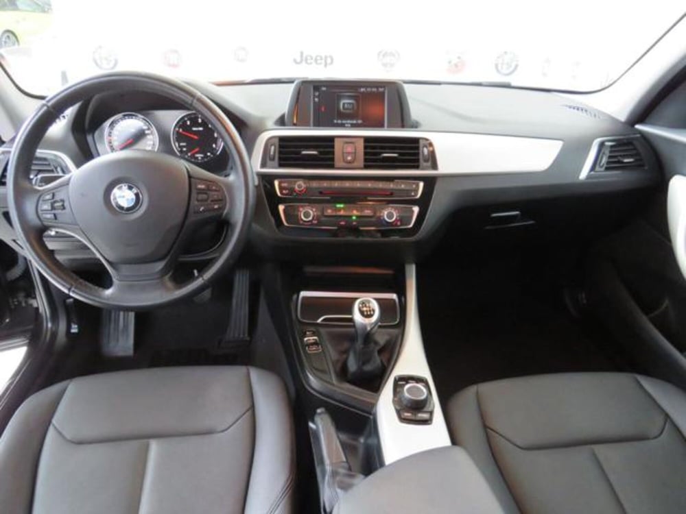 BMW Serie 1 usata a Lodi (13)