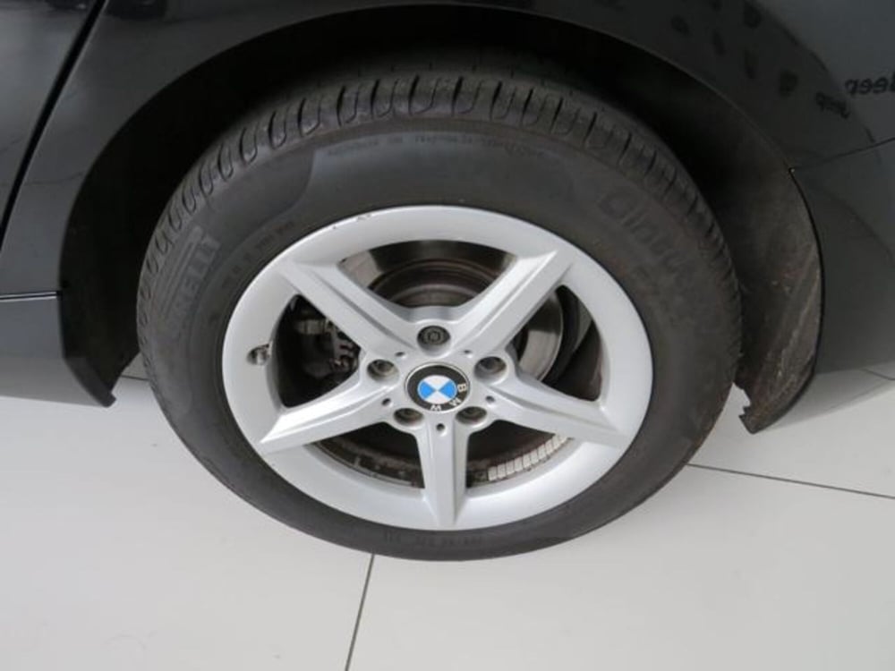 BMW Serie 1 usata a Lodi (15)