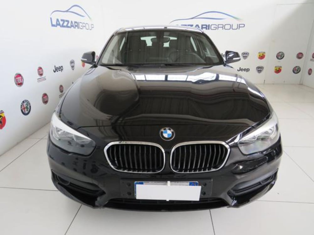 BMW Serie 1 usata a Lodi (2)