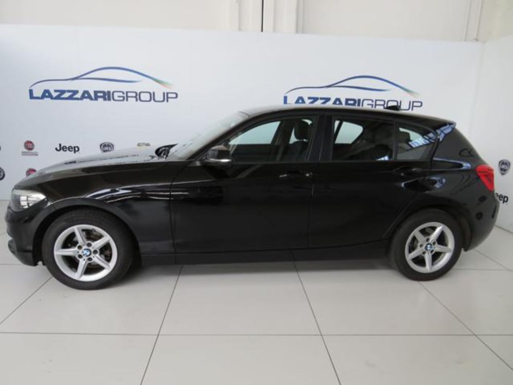 BMW Serie 1 usata a Lodi (3)