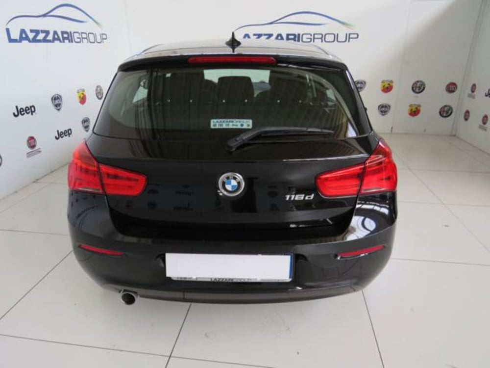BMW Serie 1 usata a Lodi (8)