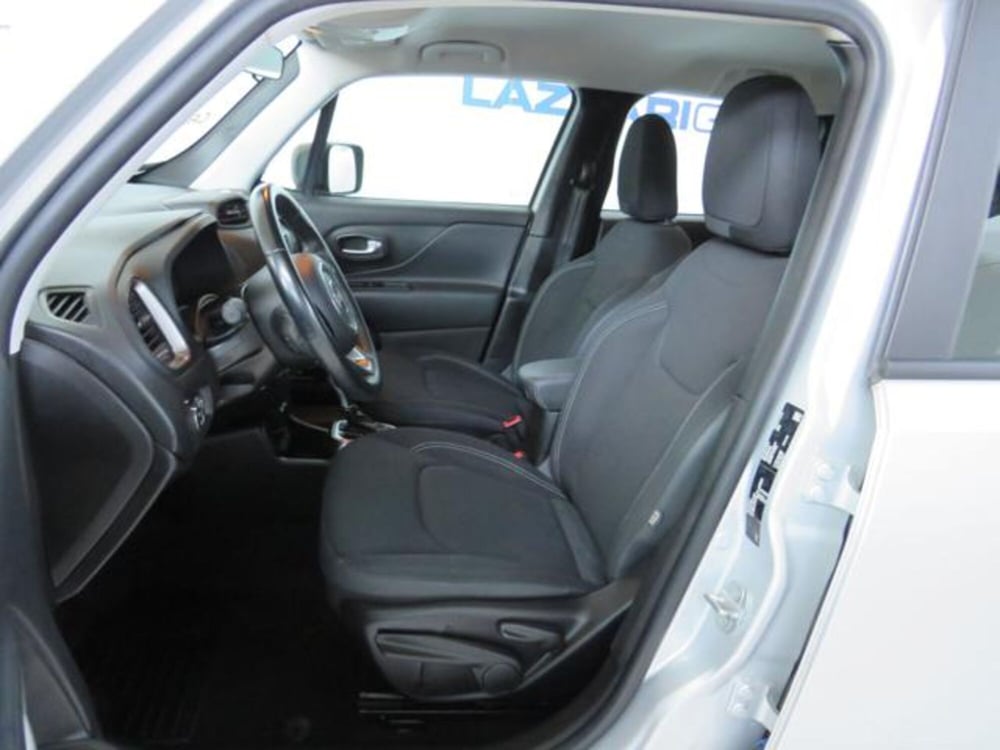 Jeep Renegade usata a Lodi (10)