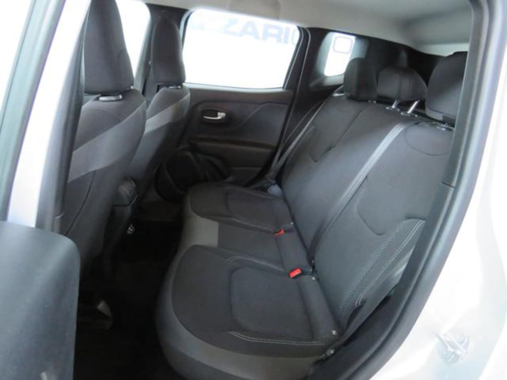 Jeep Renegade usata a Lodi (11)