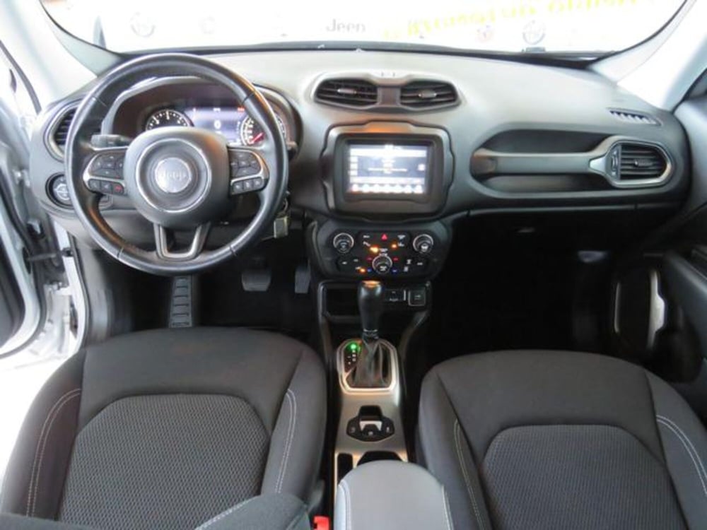 Jeep Renegade usata a Lodi (13)