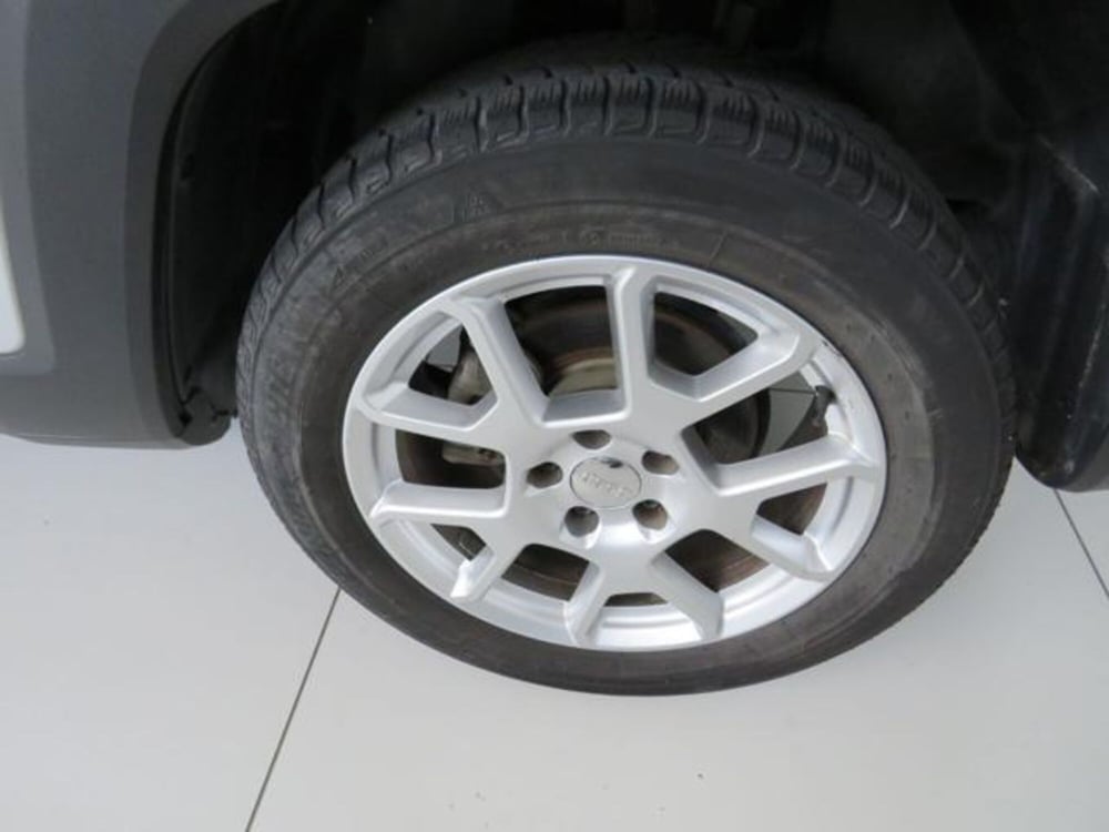 Jeep Renegade usata a Lodi (15)