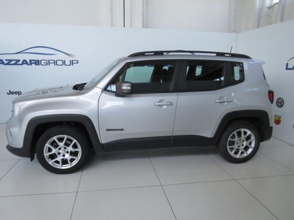 Jeep Renegade usata a Lodi (3)
