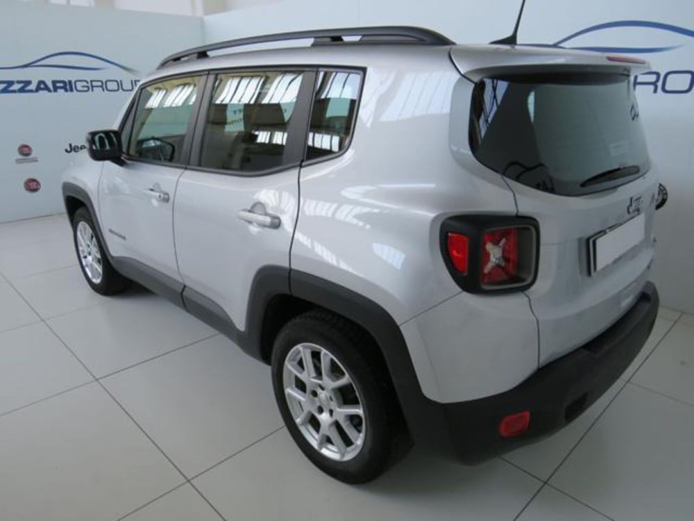 Jeep Renegade usata a Lodi (4)