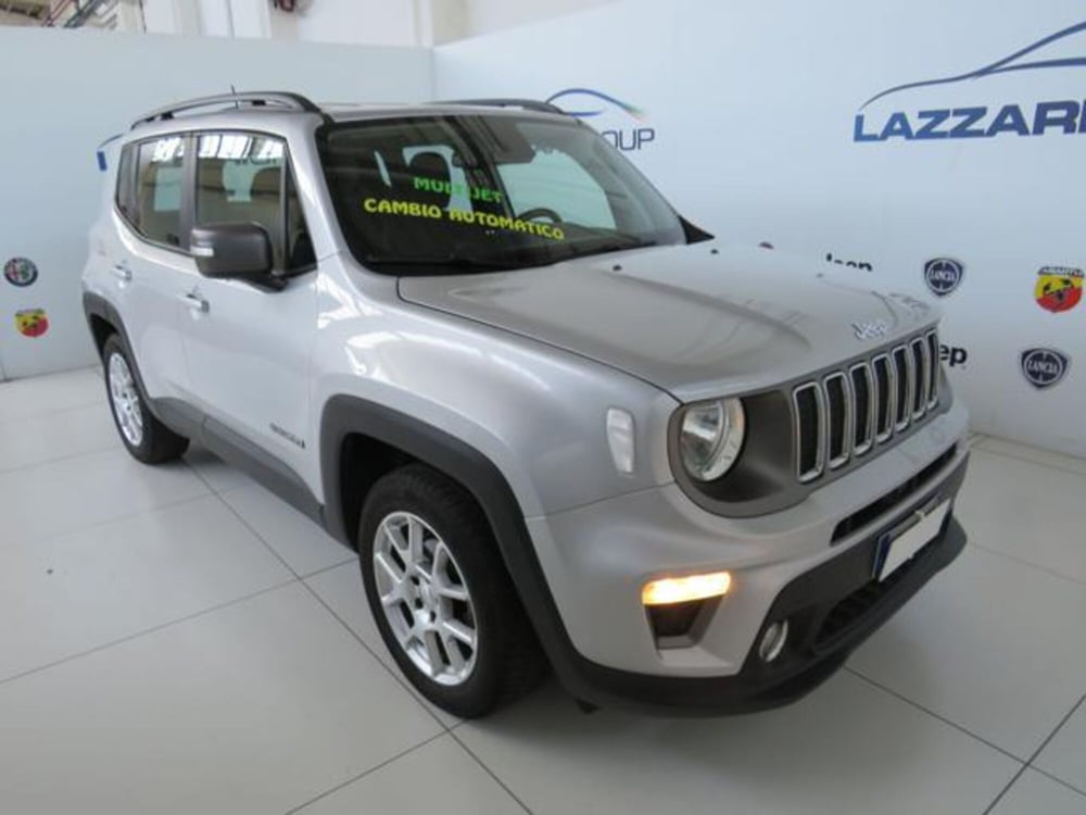 Jeep Renegade usata a Lodi (5)