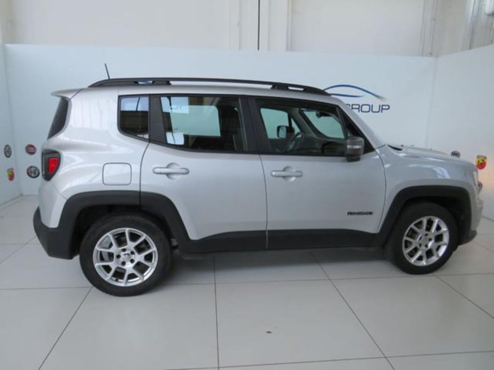 Jeep Renegade usata a Lodi (6)