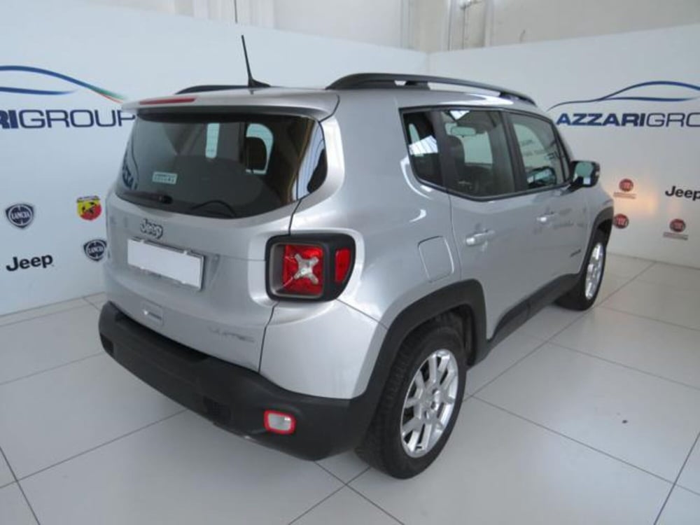 Jeep Renegade usata a Lodi (7)