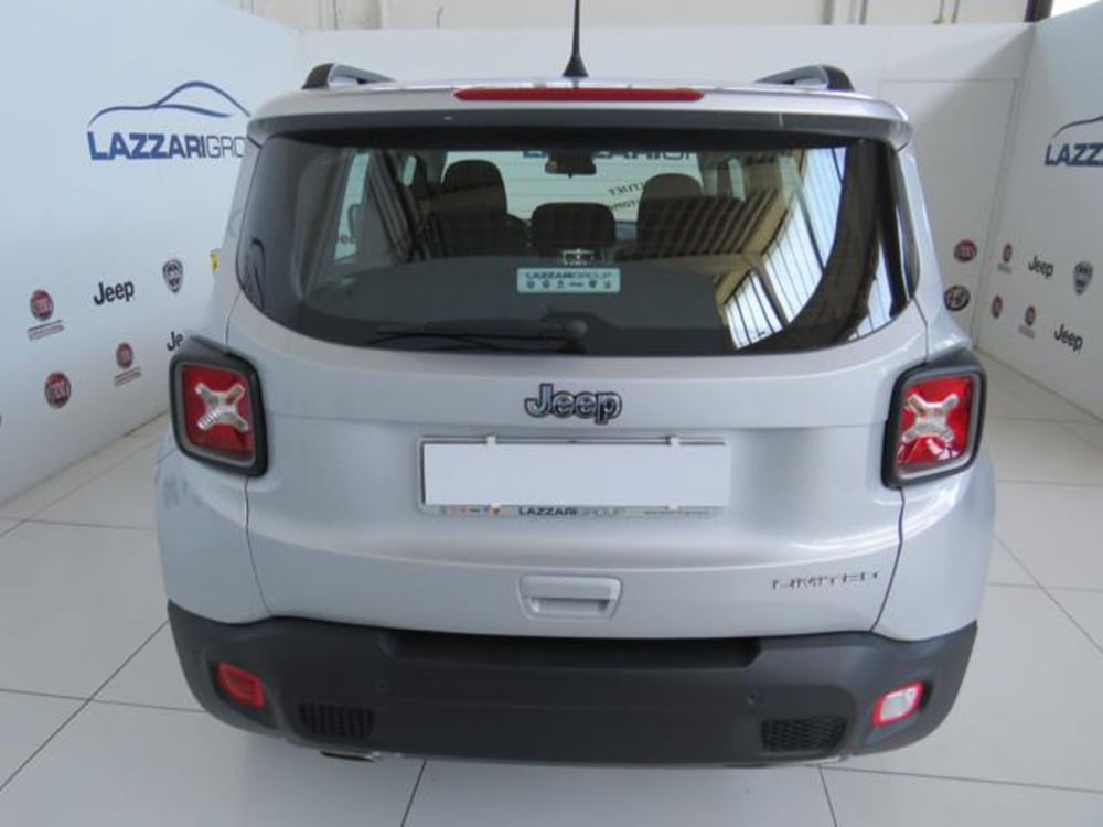 Jeep Renegade usata a Lodi (8)