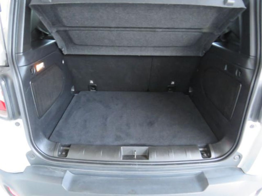 Jeep Renegade usata a Lodi (9)