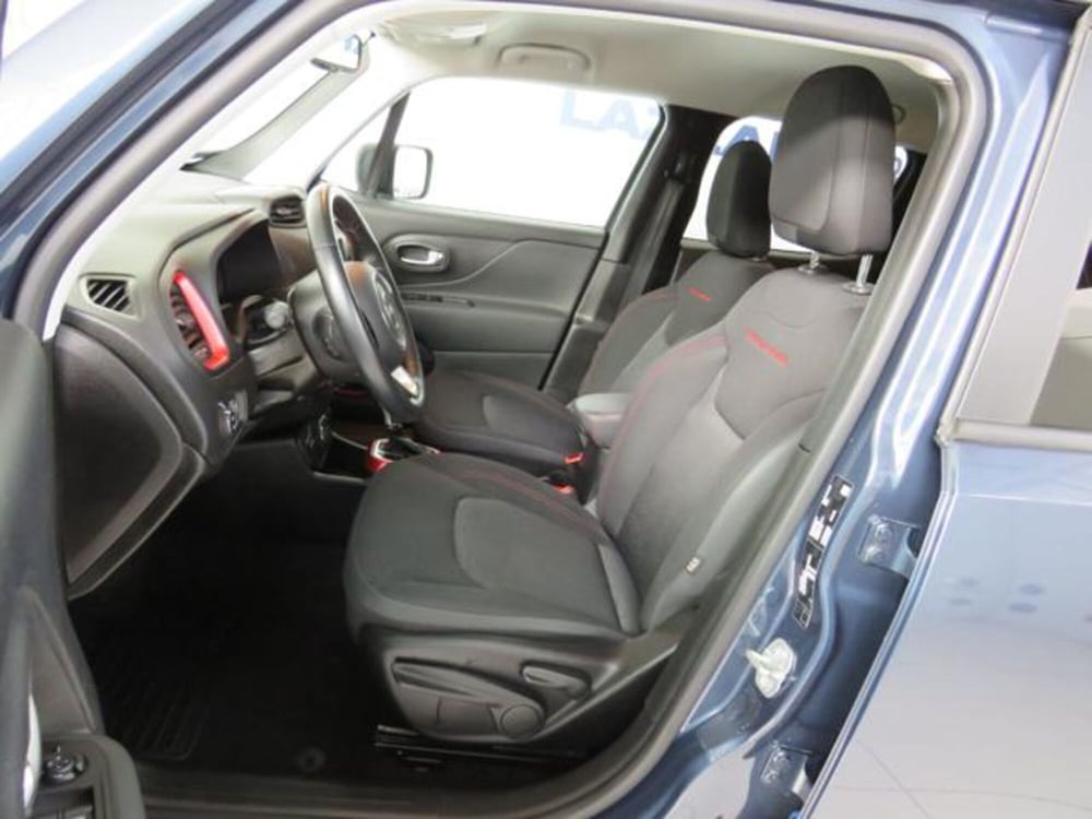 Jeep Renegade usata a Lodi (10)