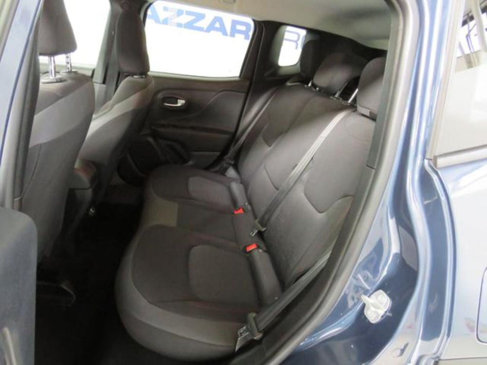 Jeep Renegade usata a Lodi (11)