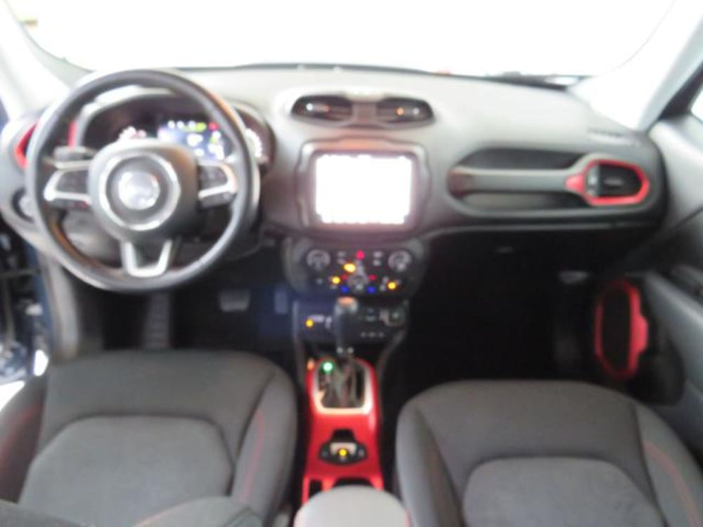 Jeep Renegade usata a Lodi (13)