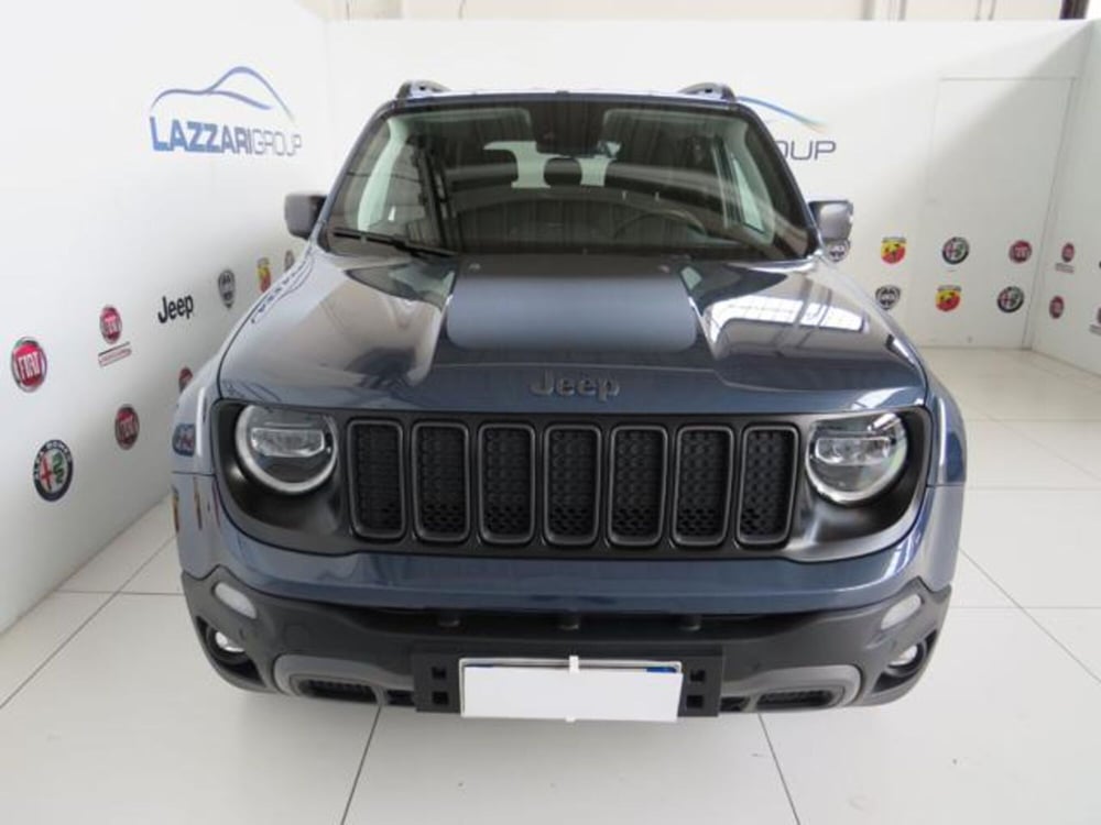Jeep Renegade usata a Lodi (2)