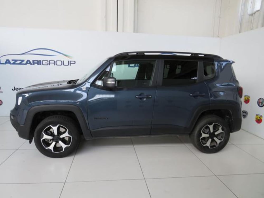 Jeep Renegade usata a Lodi (3)