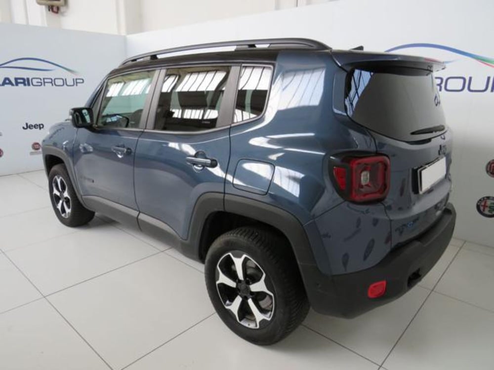 Jeep Renegade usata a Lodi (4)